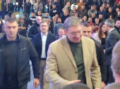 Vučić u Bosilegradu: Do kraja godine dovešćemo investitore za novu fabriku